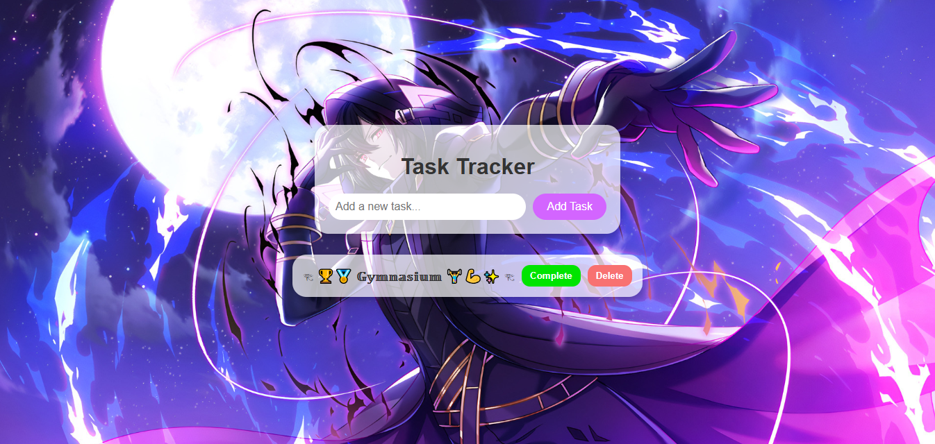 Task Tracker App